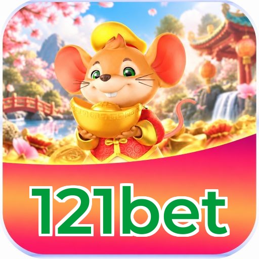 Logo 121bet APP Mobile Brasil