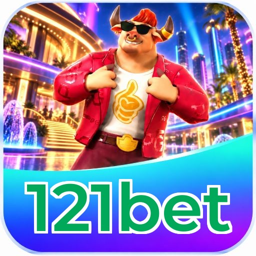 Logo 121bet Bônus Brasil