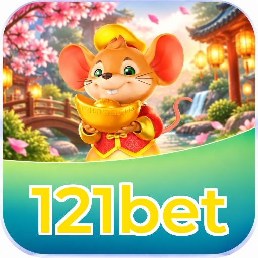 Logo 121bet Cassino Online Brasil