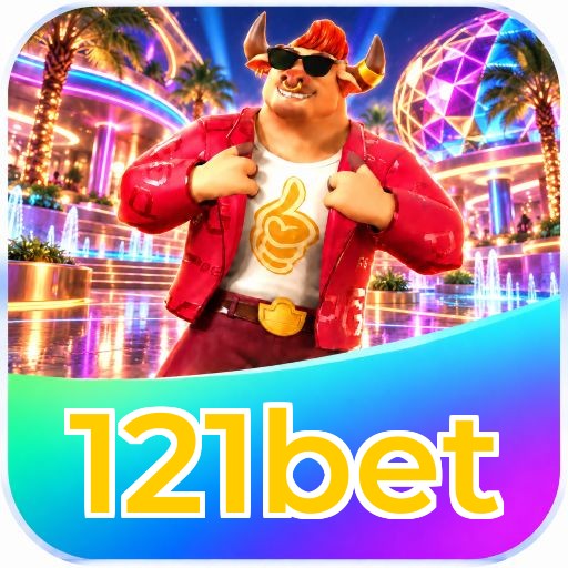 Logo 121bet Telegram Oficial