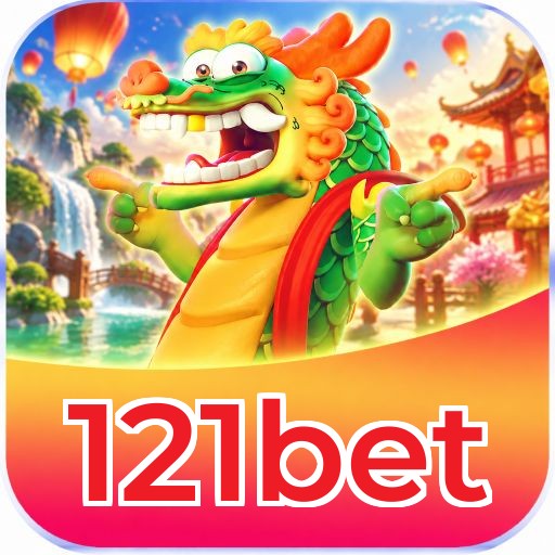 Logo 121bet Loteria Online