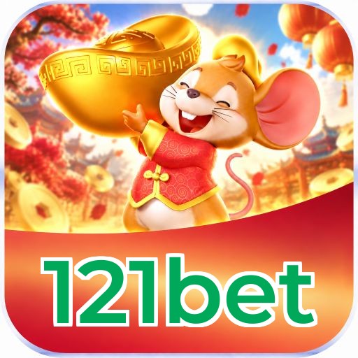 Logo 121bet Cassino Online Brasil