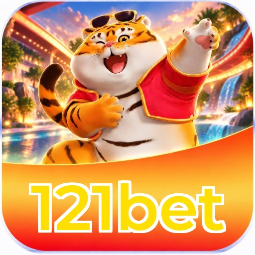 121bet Logo - Bônus com Rollover Justo