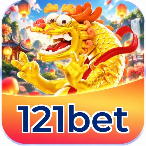 Logo 121bet APK Android Brasil