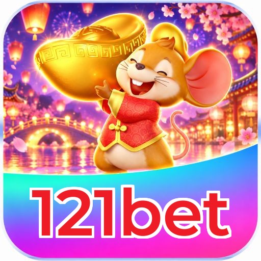 Logo 121bet Cassino Ao Vivo Brasil