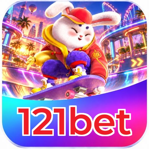 121bet Apostas Esportivas Logo Oficial Certificado