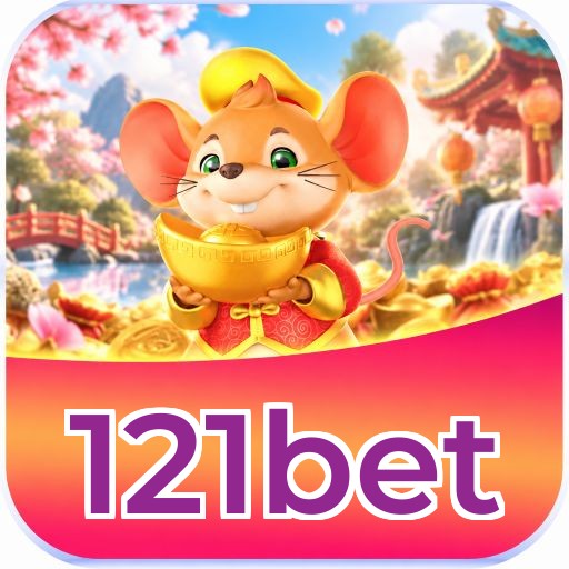 Logo 121bet Cassino Online Brasil